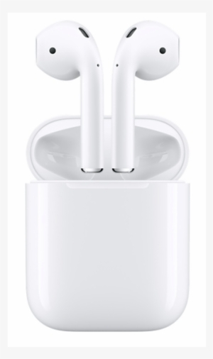 In A Statement To Techcrunch, Apple Said That It Is - Apple Airpods - Earphones With Mic - Ear-bud - White