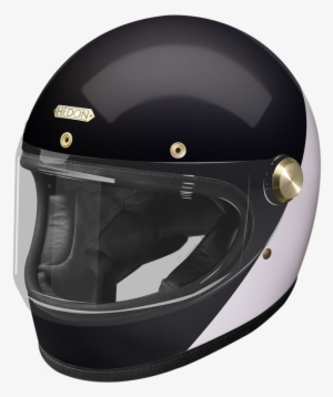 Heroine Racer Two Face - Motorcycle Helmet