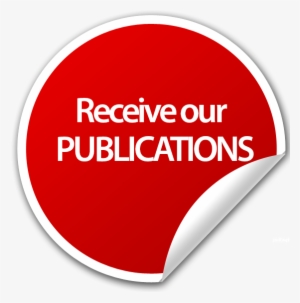 Opportunities To - Red Sticker Template Png