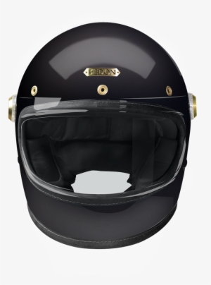Heroine Racer Two Face - Motorcycle Helmet