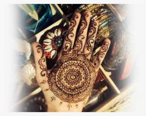 My Henna Studio Is Located In Beautiful Sawtell, And - Motif