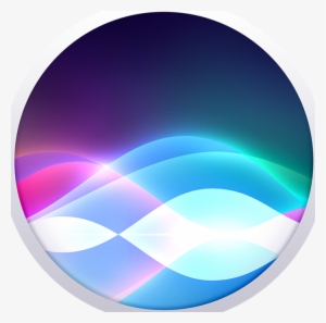 Apple's Siri Logo