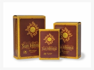 Sun Henna Kit 25 Temporary Henna Tattoo Kit Kit De - Mehndi