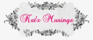 Kat's Musings - Etiquetas Png