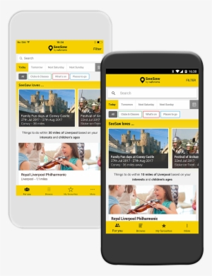 Get The Free App