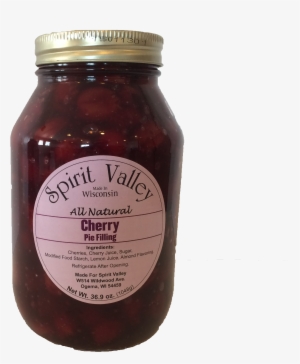 Cherry Pie Filling