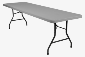 Grey Plastic Table