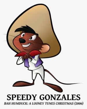 Merrie Melodies, Tweety, Animation Series, Looney Tunes, - Deviantart Speedy Gonzales