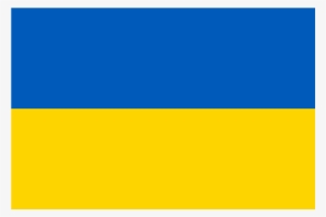 Ua Ukraine Flag Icon Public Domain World Flags Iconset - Bandera Ucrania
