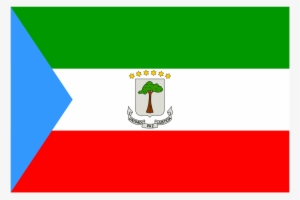 Equatorial Guinea Flag Hd Wallpaper - Coat Of Arms Of Equatorial Guinea