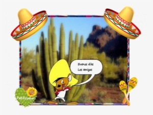 Speedy Gonzales - Speedy Gonzales Looney Toons Retro Tv Show Cartoon