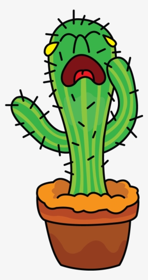 Easy Ways To Draw Cactus