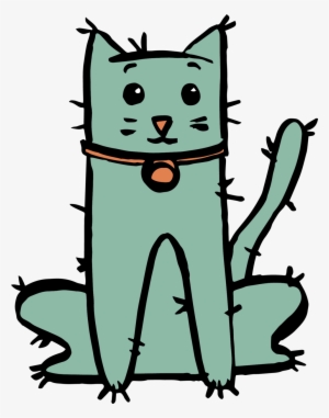 Cactus Cat Solo
