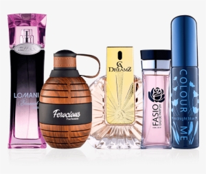 Perfume - Ladies Perfumes - Fasio Emper Perfume
