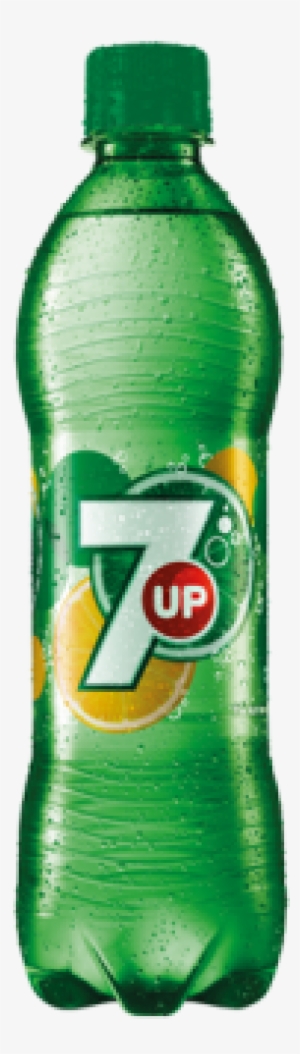 7up Bottle - 7 Up