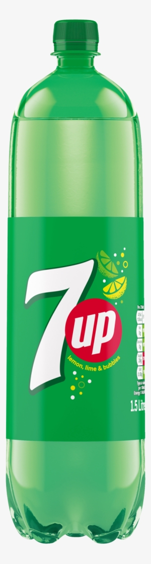 7up Bottle 12 X - 7 Up 1.5 Litre