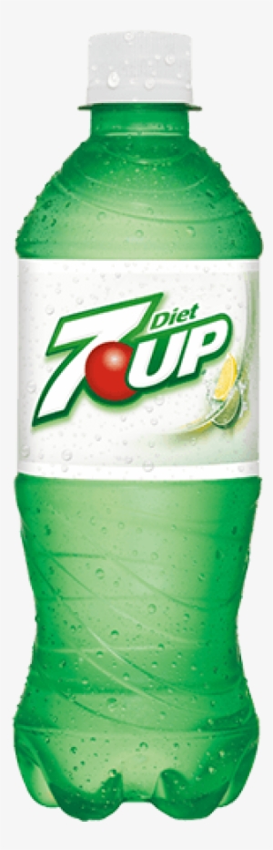 Diet 7up - Diet 7 Up Soda - 2 L Bottle