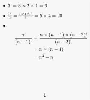 Enter Image Description Here - Latex Itemize Equation