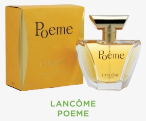 Perfumes-23 - Lancome Poeme 50ml Edp (l) Sp L1674713