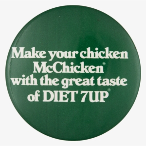 Diet 7up - Circle