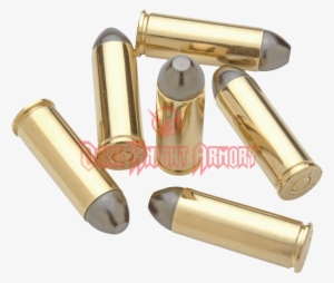 45 Caliber Replica Bullets - Dummy Bullets For Colt 45