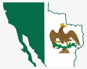 Rocky Mountain Society Of Botanical Artists - Flag: Mexico 1821-1823