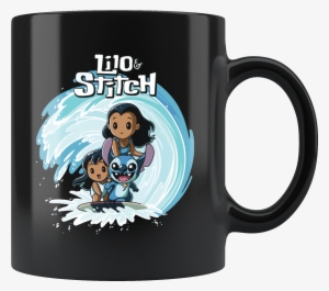 Lilo & Stitch Disney Mug - Moana