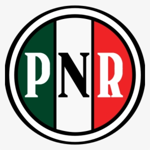 Logo Of The Partido Nacional Revolucionario Founded - National Revolutionary Party