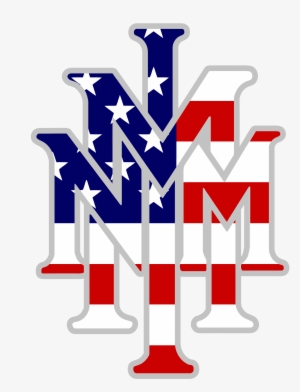 Colts Football Clipart - New Mexico Military Institute Logo