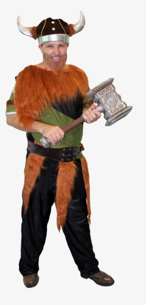 Viking Man - Adult Costume - Viking Man