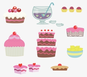 Korikian, Bowl, Cake, Cup, Cupcake, Drink, Food, Lemon, - Еда Для Пони