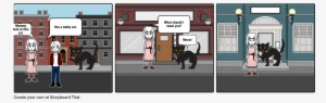 Tabby Cats - Cartoon