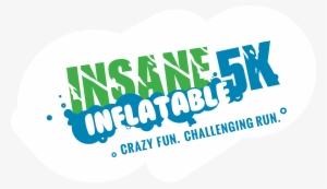 insane inflatable 5k wichita