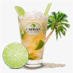 The Combination Of Two Classics, Two Of The Giants - Caipirinha