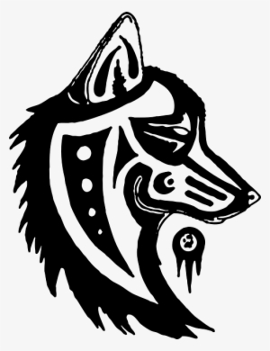Image Vectorielle Gratuite - Totem Pole Animal Wolf