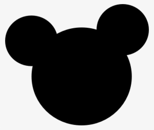 Minnie Mouse Clip Art Vector Online Royalty Free Public - Minnie Mouse Black Face