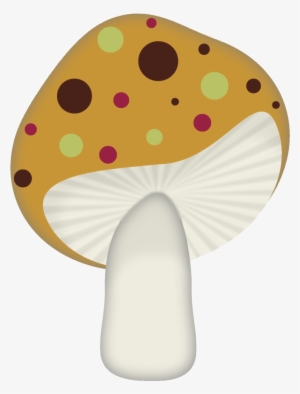 Mmd Autumn Art Mushroom 3