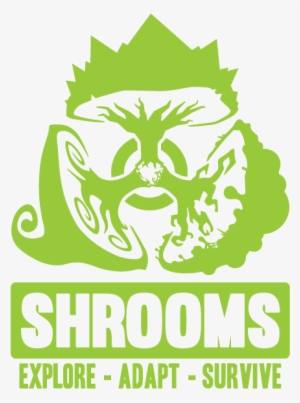 Logo - Magic Mushrooms
