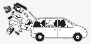 The Long Haul - Diary Of A Wimpy Kid Car