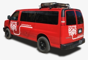 Roadtrip Van - Compact Van