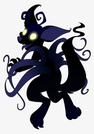 Heartless Keely - Illustration
