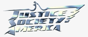 Justice Society Of America Vol 3 Logo - Justice Society Of America
