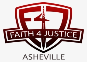 Faith 4 Justice Logo Thicker - Jpeg