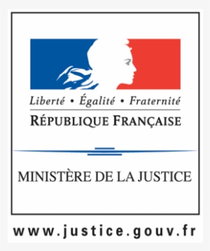 Logo Ministere-justice,fr - Logo Ministere De La Justice