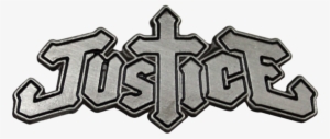 Justice Logo Badge - Logo