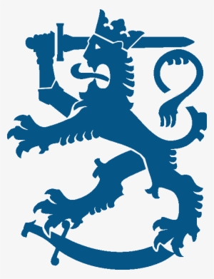 Finland Ministry Of Justice Logo - Finland Symbol