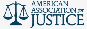 American Association For Justice Logo - American Association For Justice Png