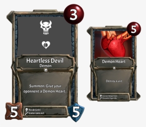 [card] Heartless Devil - Lich