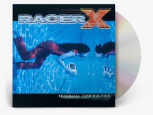 Technical Difficulties - Racer X: Technical Difficulties Cd