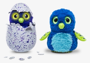 We Interrupt This Christmas Due To Technical Difficulties - Hatchimals Draggle Green Egg